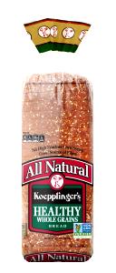 2 slices Family Grains Healthy Multi-Grain Bread