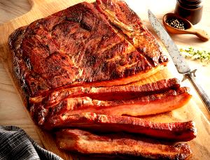 2 slices Hickory Smoked Bacon