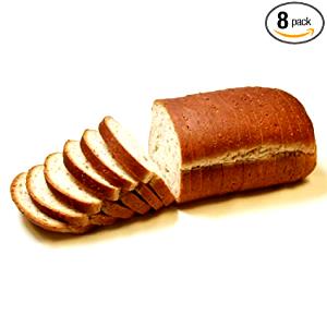 2 slices Honey Wheat Nugget Bread