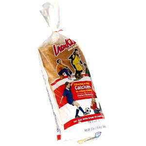 2 slices Iron Kids Bread