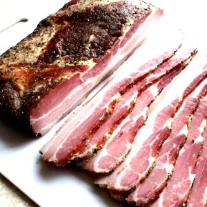 2 slices Maple Cured Bacon