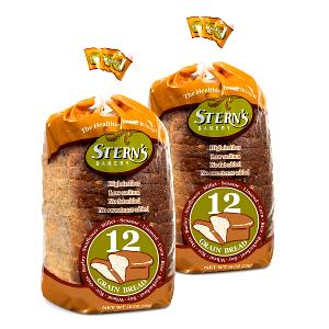 2 slices Multi Whole Grain Wheat Bread