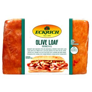 2 Slices Olive Loaf Lunch Meat