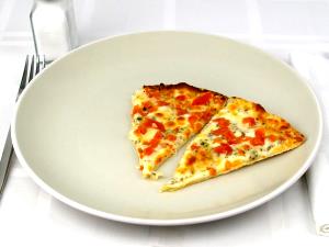 2 slices Pizza Margherita
