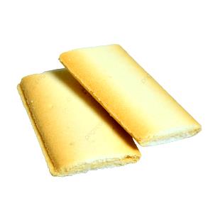 2 slices Soft & Tasty Whole Grain White Bread
