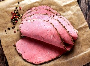 2 Slices Turkey Pastrami