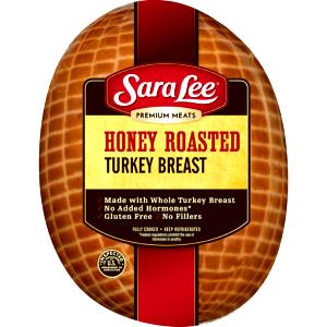 2 sliders (155 g) Honey Turkey & Cheddar Cheese Sliders