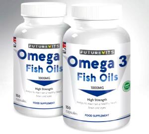 2 Softgels High EPA-DHA, Softgels