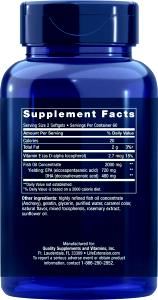 2 softgels Mega EPA/DHA