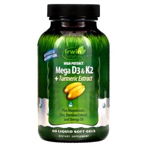 2 Softgels Mega High Ii