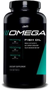 2 softgels Omega JYM