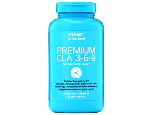 2 softgels Premium CLA 3-6-9
