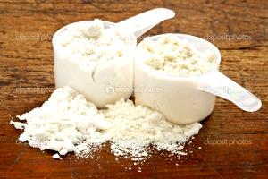 2 soops Protein Powder