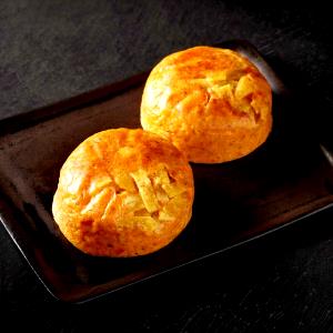 2 sous vide (130 g) Sous Vide Egg Bites: Chicken Chorizo Tortilla