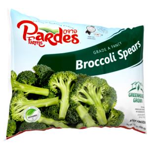 2 spears (89 g) Broccoli Spears