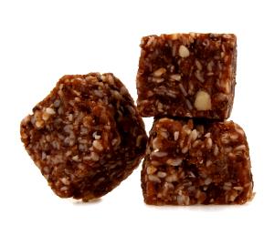 2 squares (1 oz) Organic Chia Energy Squares