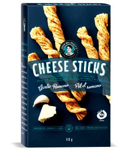 2 sticks (19 g) Romano Garlic Cheese Sticks