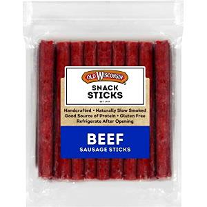 2 sticks (30 g) Beef Sausage Snack Sticks