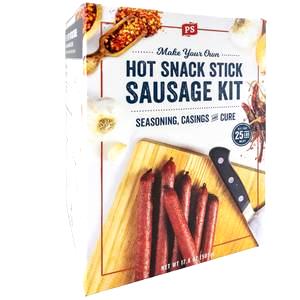 2 sticks (38 g) Hot Snack Sticks