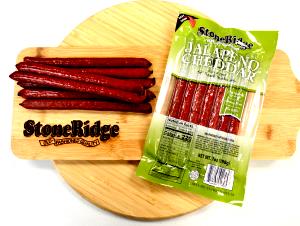 2 sticks (57 g) Jalapeno Cheddar Snack Sticks
