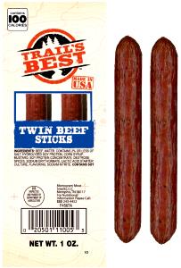 2 Sticks Beef Sticks