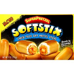 2 Sticks Pretzel, Softstix