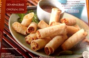 2 stix (49 g) Lemongrass Chicken Stix