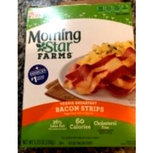 2 strips (16 g) Vegetarian Stripples