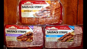 2 strips (57 g) Sausage Strips - Original