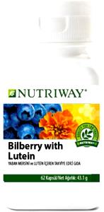 2 tablets (5 ml) Vision Health with Lutein