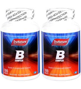 2 Tablets B-Complex
