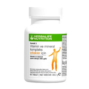 2 Tablets Men