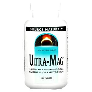 2 tablets ULTRA-MAG