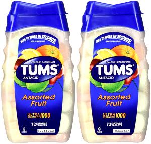 2 tablets Ultra Strength 1000
