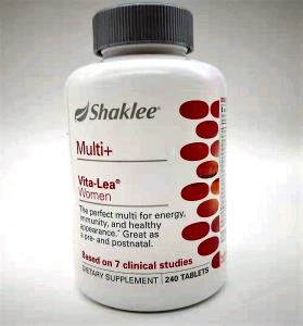 2 Tablets Vita-Lea