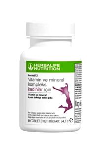 2 Tablets Women
