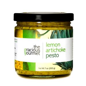 2 Tblsps Artichoke Lemon Pesto
