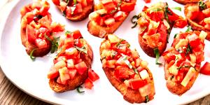 2 Tblsps Bruschetta Giardoniera
