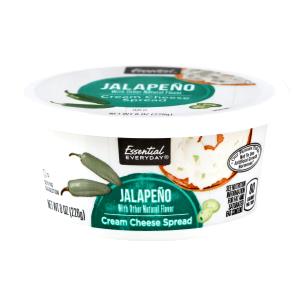 2 Tblsps Jalapeno Cheese Spreads
