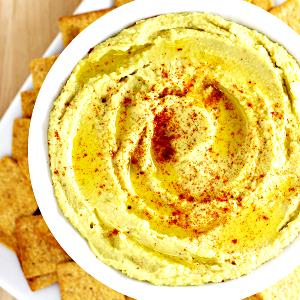 2 Tblsps Jalepeno Hummus
