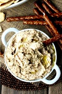2 Tblsps Kalamata Hummus
