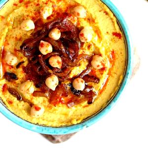2 Tblsps Onion & Fine Herb Hummus