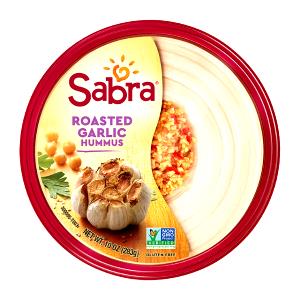 2 Tblsps Roasted Garlic Hummus