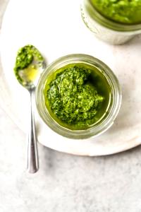 2 Tblsps Spinach Pesto