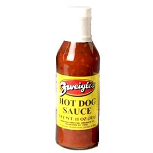 2 tbs (30 g) Hot Dog Sauce