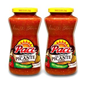 2 tbs p (31 g) Picante Sauce