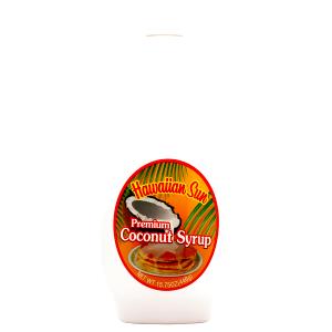 2 tbsp (1 oz) Coconut Syrup