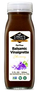 2 tbsp (1 oz) Fat Free Balsamic Vinaigrette