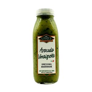 2 tbsp (1 oz) Fresh Avocado Vinaigrette