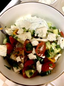 2 tbsp (1 oz) Greek with Feta & Black Olive